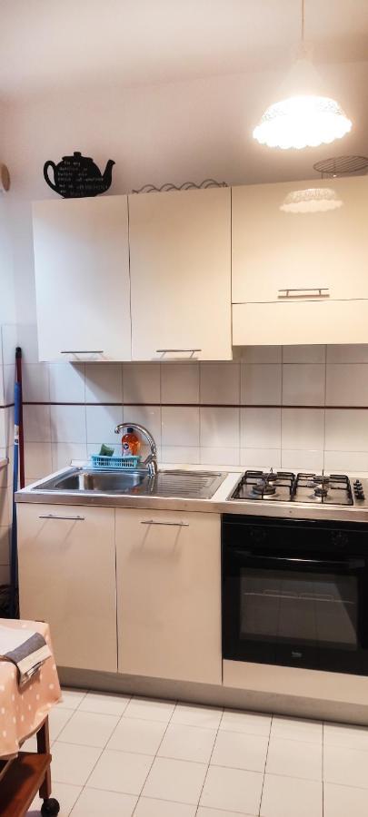 Capodimonte 39A Apartment Ancona Ngoại thất bức ảnh