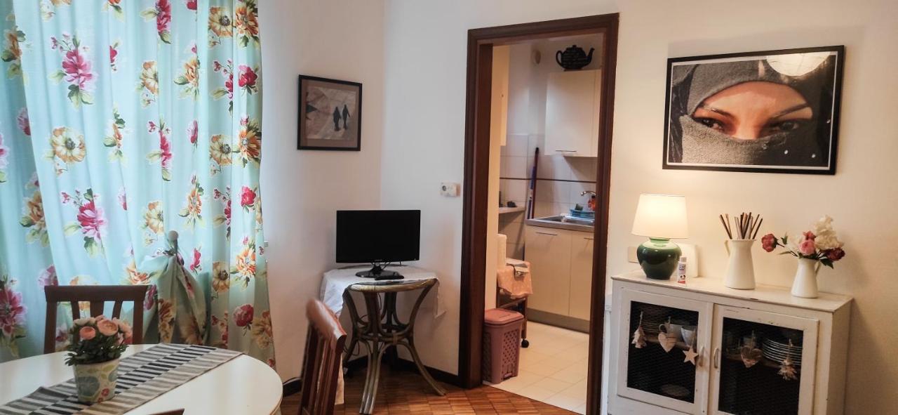 Capodimonte 39A Apartment Ancona Ngoại thất bức ảnh