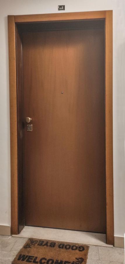 Capodimonte 39A Apartment Ancona Ngoại thất bức ảnh