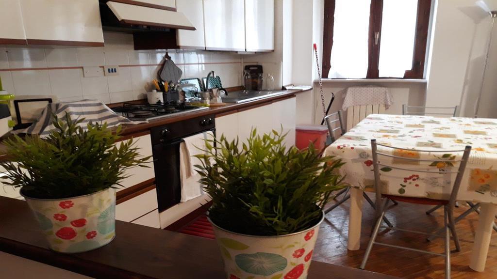 Capodimonte 39A Apartment Ancona Ngoại thất bức ảnh